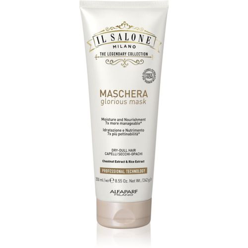 Il Salone Milano Glorious erneuernde Maske für beschädigtes Haar 250 ml - Alfaparf Milano - Modalova