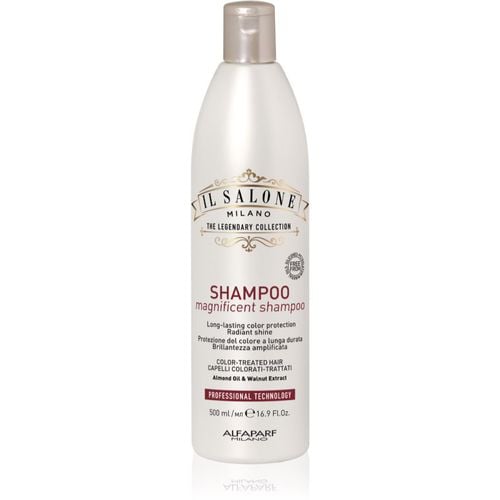 Il Salone Milano Magnificent champú para cabello teñido 500 ml - Alfaparf Milano - Modalova