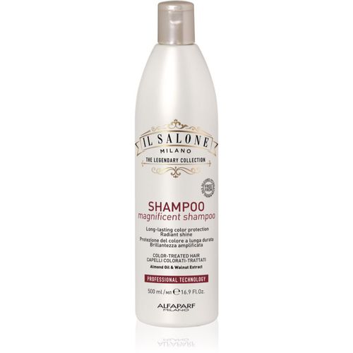 Il Salone Milano Magnificent Shampoo für gefärbtes Haar 500 ml - Alfaparf Milano - Modalova