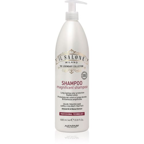 Il Salone Milano Magnificent champú para cabello teñido 1000 ml - Alfaparf Milano - Modalova