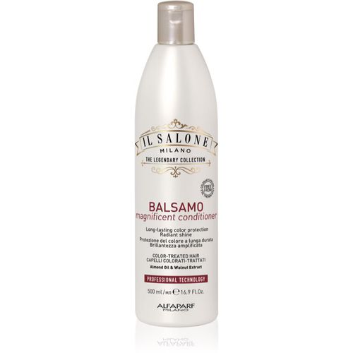 Il Salone Milano Magnificent balsamo per capelli per capelli tinti 500 ml - Alfaparf Milano - Modalova