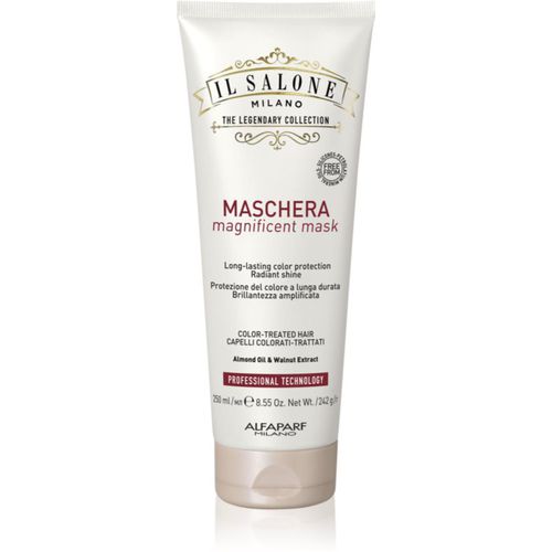 Il Salone Milano Magnificent Maske für gefärbtes Haar 250 ml - Alfaparf Milano - Modalova