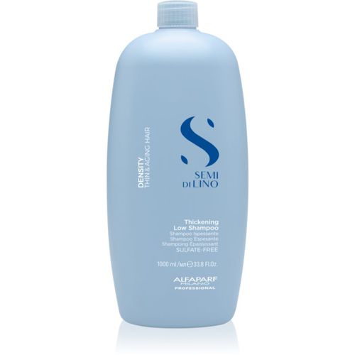 Semi di Lino Density champú densificador para cabello fino 1000 ml - Alfaparf Milano - Modalova