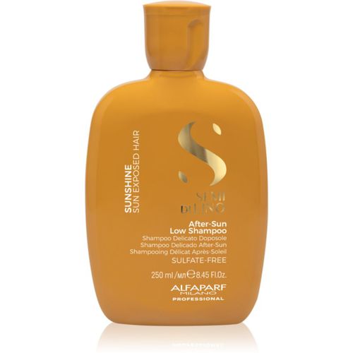 Semi di Lino Sunshine Schützendes Shampoo für von der Sonne überanstrengtes Haar 250 ml - Alfaparf Milano - Modalova