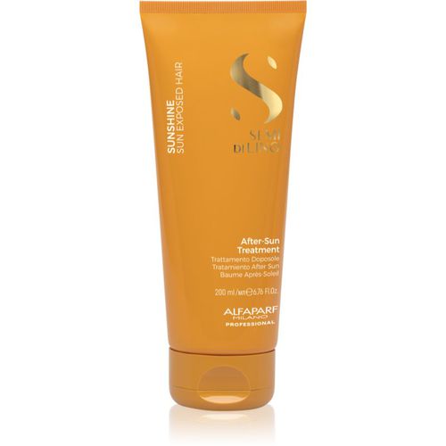 Semi di Lino Sunshine Maske für von der Sonne überanstrengtes Haar 200 ml - Alfaparf Milano - Modalova