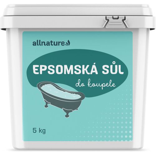 Epsom salt sales de baño 5000 g - Allnature - Modalova