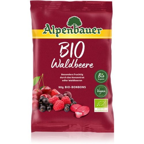 BIO Waldbeere Bonbons in BIO-Qualität 90 g - Alpenbauer - Modalova