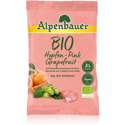 BIO Hopfen – Pink Grapefruit Bonbons in BIO-Qualität 90 g - Alpenbauer - Modalova