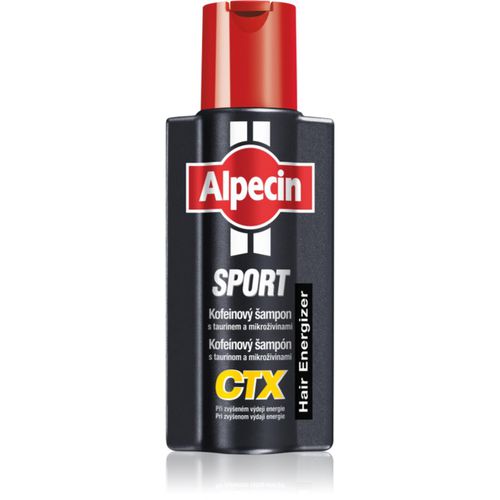 Sport CTX Koffeinshampoo gegen Haarausfall bei erhöhter Ernergieabgabe 250 ml - Alpecin - Modalova