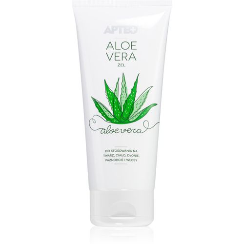 Aloe Vera żel gel para calmar la piel 200 ml - Apteo - Modalova