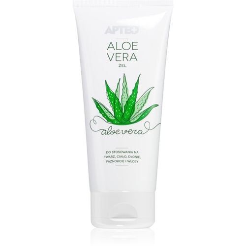 Aloe Vera żel gel per lenire la pelle 200 ml - Apteo - Modalova