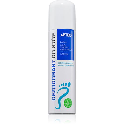 Deodorant for feet deodorante contro il sudore e i cattivi odori 150 ml - Apteo - Modalova