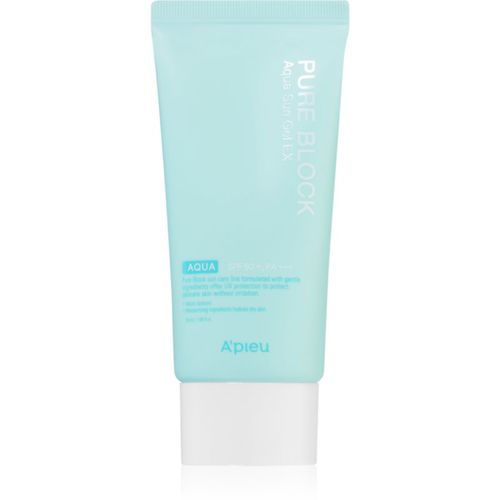 Pure Block gel-crema protector SPF 50+ 50 ml - A’pieu - Modalova