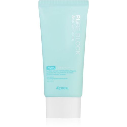 Pure Block schützende Gelcreme SPF 50+ 50 ml - A’pieu - Modalova