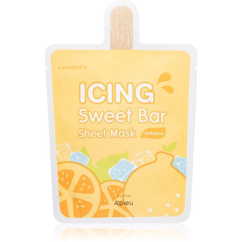 Icing Sweet Bar Mask Hanrabong Aufhellende Tuchmaske 21 g - A’pieu - Modalova