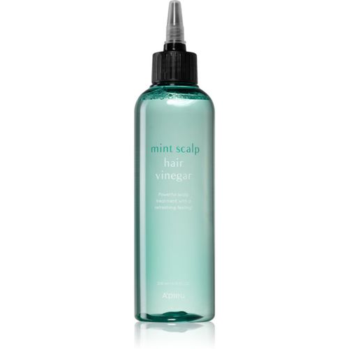 Mint Scalp serum calmante para el cuero cabelludo sensible e irritado 200 ml - A’pieu - Modalova