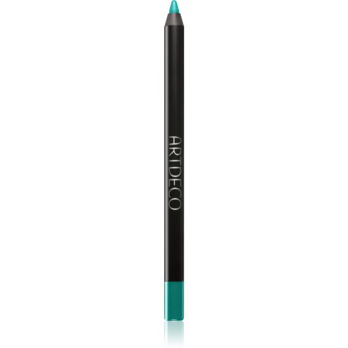 Soft Liner Waterproof lápiz de ojos resistente al agua tono 221.72 Green Turquoise 1.2 g - Artdeco - Modalova