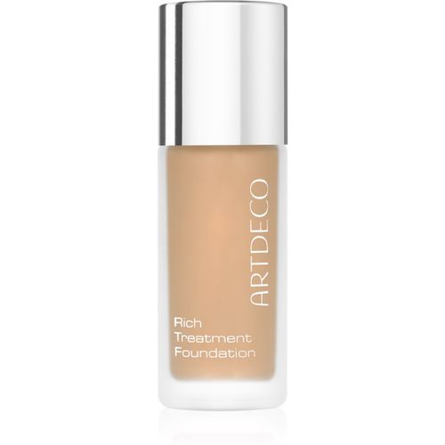 Rich Treatment Foundation fondotinta in crema illuminante colore 485.18 Deep Honey 20 ml - Artdeco - Modalova