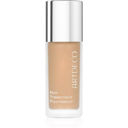 Rich Treatment Foundation maquillaje iluminador en crema tono 485.18 Deep Honey 20 ml - Artdeco - Modalova