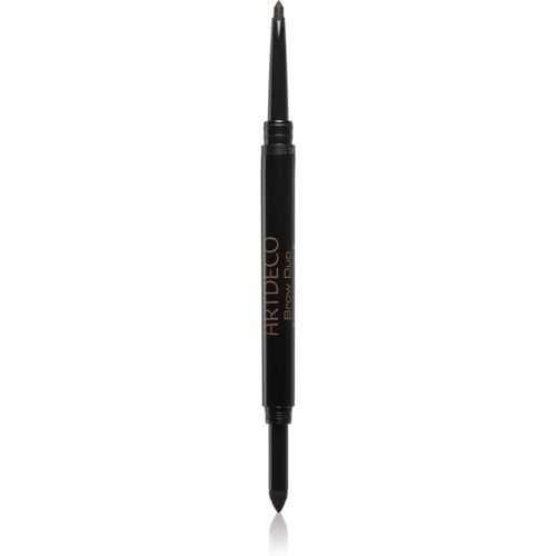 Eye Brow Duo Powder & Liner matita e polvere per sopracciglia 2 in 1 colore 283.16 Deep Forest 0,8 g - Artdeco - Modalova