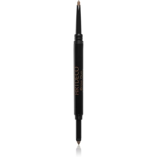 Eye Brow Duo Powder & Liner Stift und Puder für die Augenbrauen 2 in 1 Farbton 283.28 Golden Taupe 0,8 g - Artdeco - Modalova