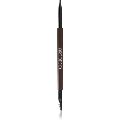 Ultra Fine Brow Liner pincel de precisión para cejas tono 2812.15 Saddle 0.09 g - Artdeco - Modalova