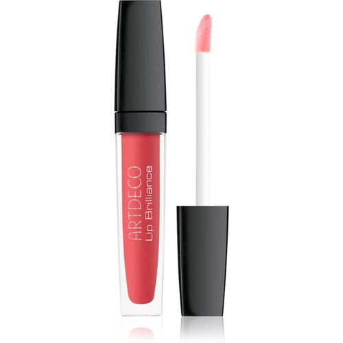 Lip Brilliance lucidalabbra lunga tenuta colore 02 Strawberry Glaze 5 ml - Artdeco - Modalova