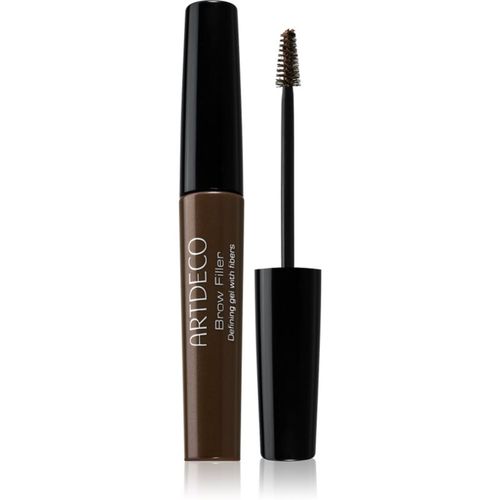 Eye Brow Filler Mascara für die Augenbrauen Farbton 69 Soft Brunette 7 ml - Artdeco - Modalova