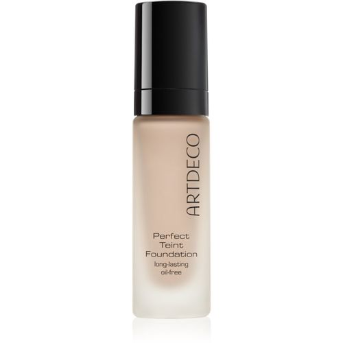 Perfect Teint Foundation maquillaje de larga duración sin aceites añadidos tono 080 Gentle Ivory 20 ml - Artdeco - Modalova