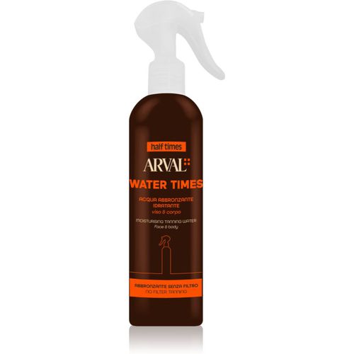 Half Times spray refrescante para prolongar el efecto de bronceado 300 ml - Arval - Modalova