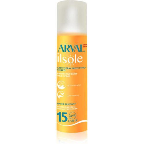 IlSole latte abbronzante protettivo in spray 200 ml - Arval - Modalova