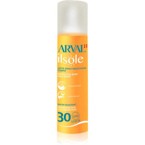 IlSole latte abbronzante protettivo in spray 200 ml - Arval - Modalova