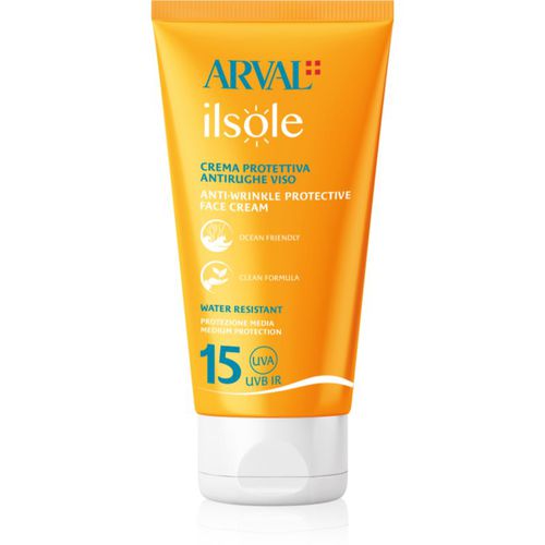 IlSole crema protectora antiarrugas SPF 15 50 ml - Arval - Modalova