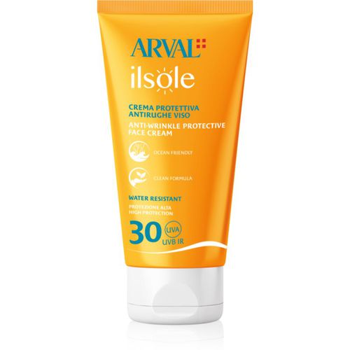 IlSole crema protectora antiarrugas SPF 30 50 ml - Arval - Modalova