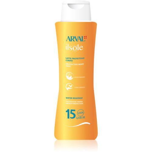 IlSole leche solar protectora SPF 15 200 ml - Arval - Modalova