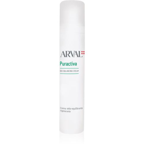 Puractiva crema detergente effetto rigenerante 50 ml - Arval - Modalova