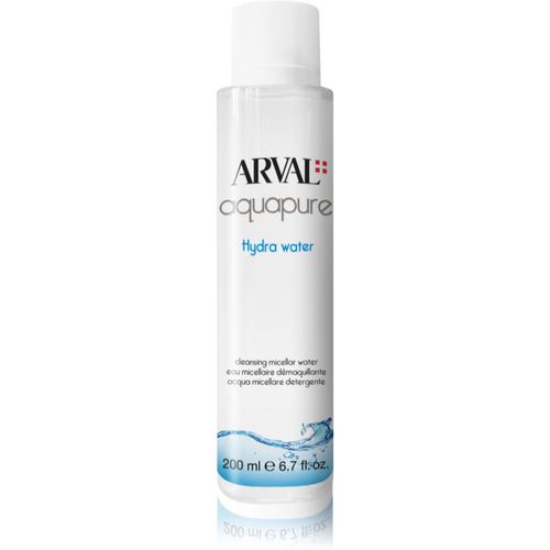 Aquapure agua micelar limpiadora 200 ml - Arval - Modalova