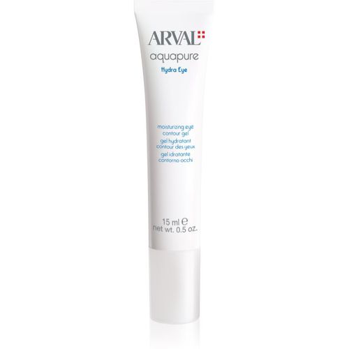 Aquapure gel hidratante para contorno de ojos 15 ml - Arval - Modalova