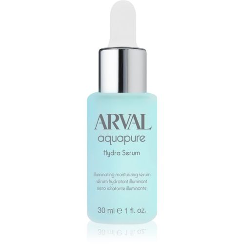 Aquapure hydratisierendes Serum für ein strahlendes Aussehen der Haut 30 ml - Arval - Modalova