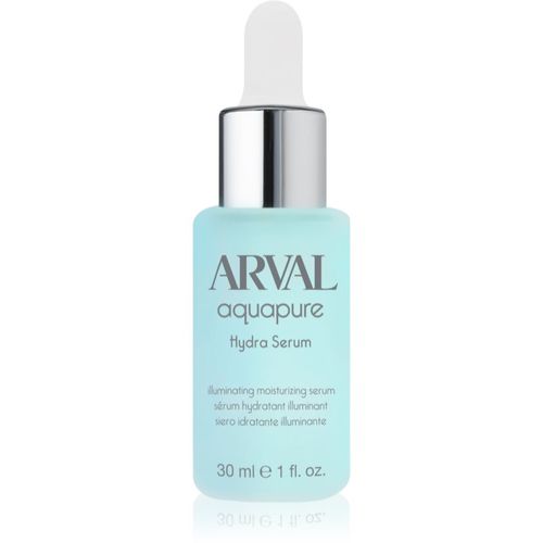 Aquapure siero idratante per una pelle splendente 30 ml - Arval - Modalova