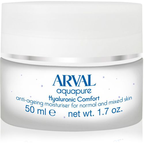 Aquapure hydratisierende Anti-Aging Creme für normale Haut und Mischhaut 50 ml - Arval - Modalova