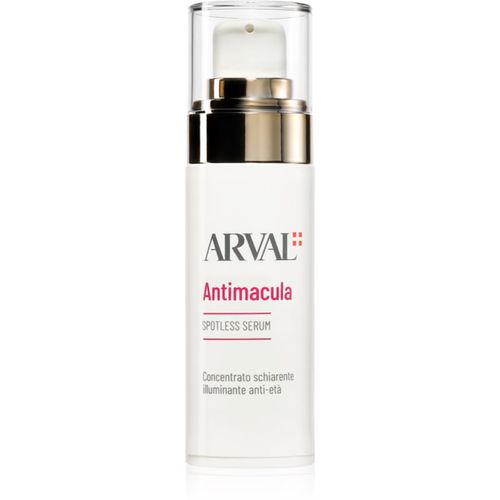 Antimacula sérum facial para reducir los signos del envejecimiento para iluminar la piel 30 ml - Arval - Modalova