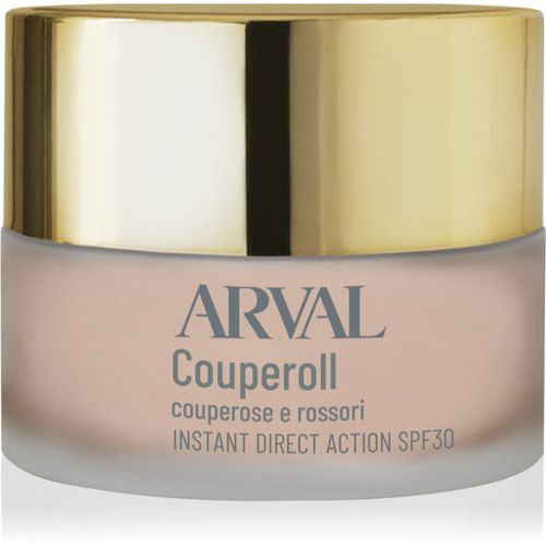 Couperoll crema calmante para pieles sensibles con tendencia a las rojeces 50 ml - Arval - Modalova