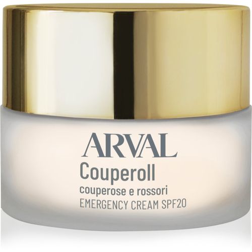 Couperoll crema para reducir rojeces 30 ml - Arval - Modalova