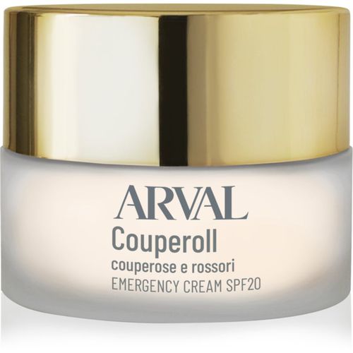 Couperoll crema para reducir rojeces 50 ml - Arval - Modalova