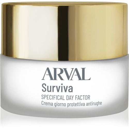 Surviva crema giorno protettiva antirughe 50 ml - Arval - Modalova