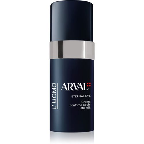 L Uomo crema antiage per il contorno occhi 15 ml - Arval - Modalova