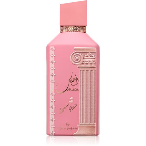 Ahubbak Eau de Parfum für Damen 100 ml - Ard Al Zaafaran - Modalova