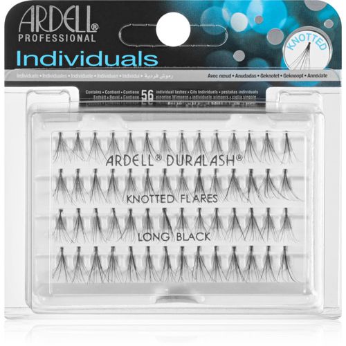 Individuals pestañas postizas individuales con nudo Long Black - Ardell - Modalova