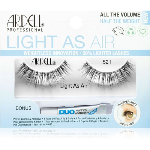 Light As Air ciglia finte con colla e applicatore tipo 521 1 g - Ardell - Modalova